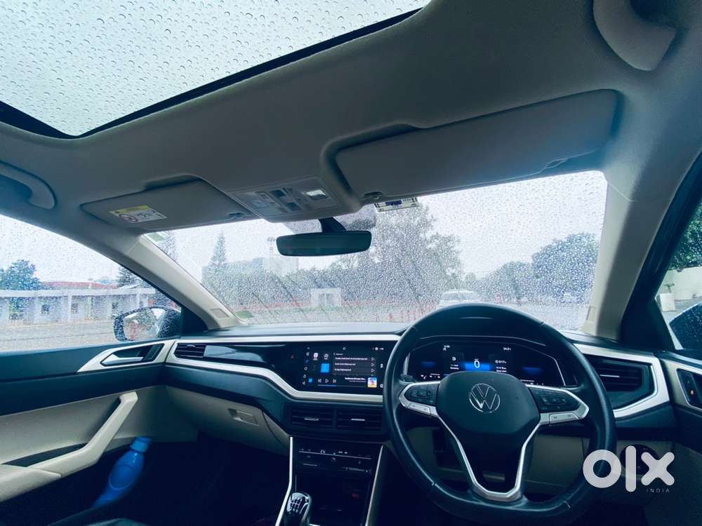 Volkswagen Virtus 2022 Petrol Well Maintained