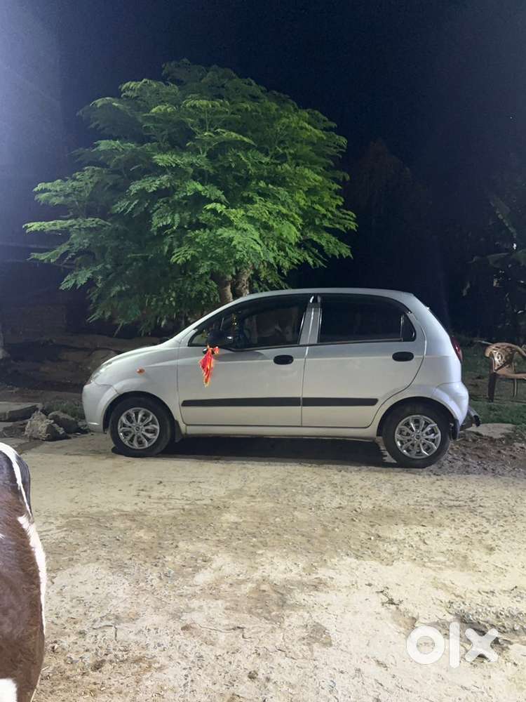 Chevrolet Spark 2012 45000 Km Driven