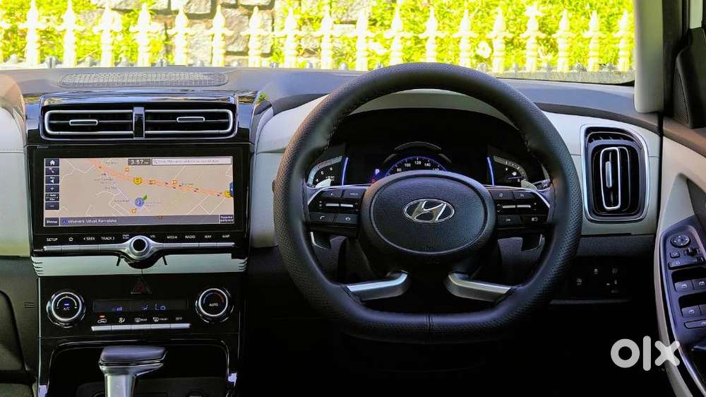 Hyundai Creta 1.5 Sx (o) Diesel At, 2023, Diesel