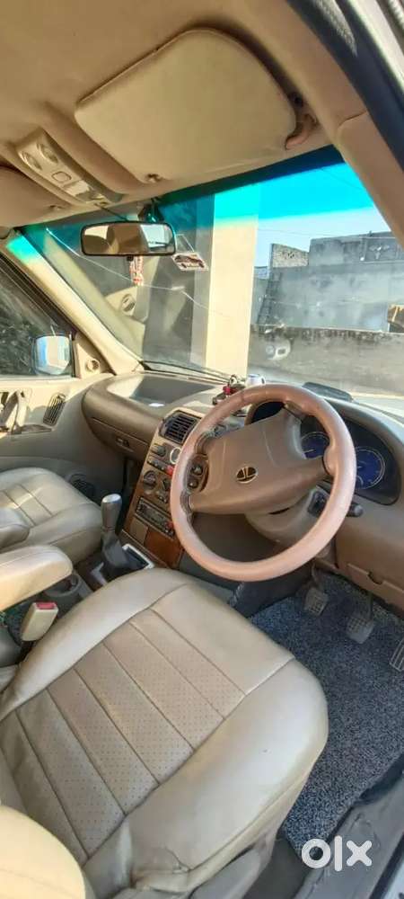 Tata Safari 2014 Diesel Well Maintained