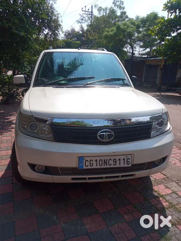 Tata Safari Storme 2013 Diesel 105000 Km Driven