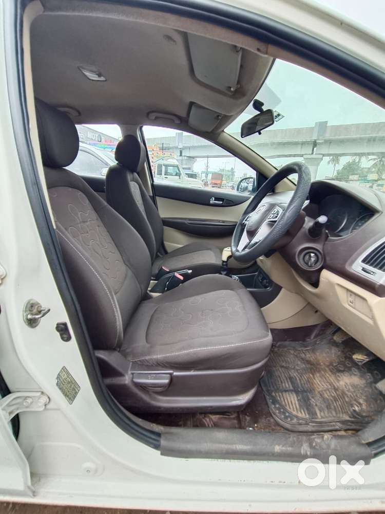 Hyundai I20 Asta Opt, 2012, Diesel