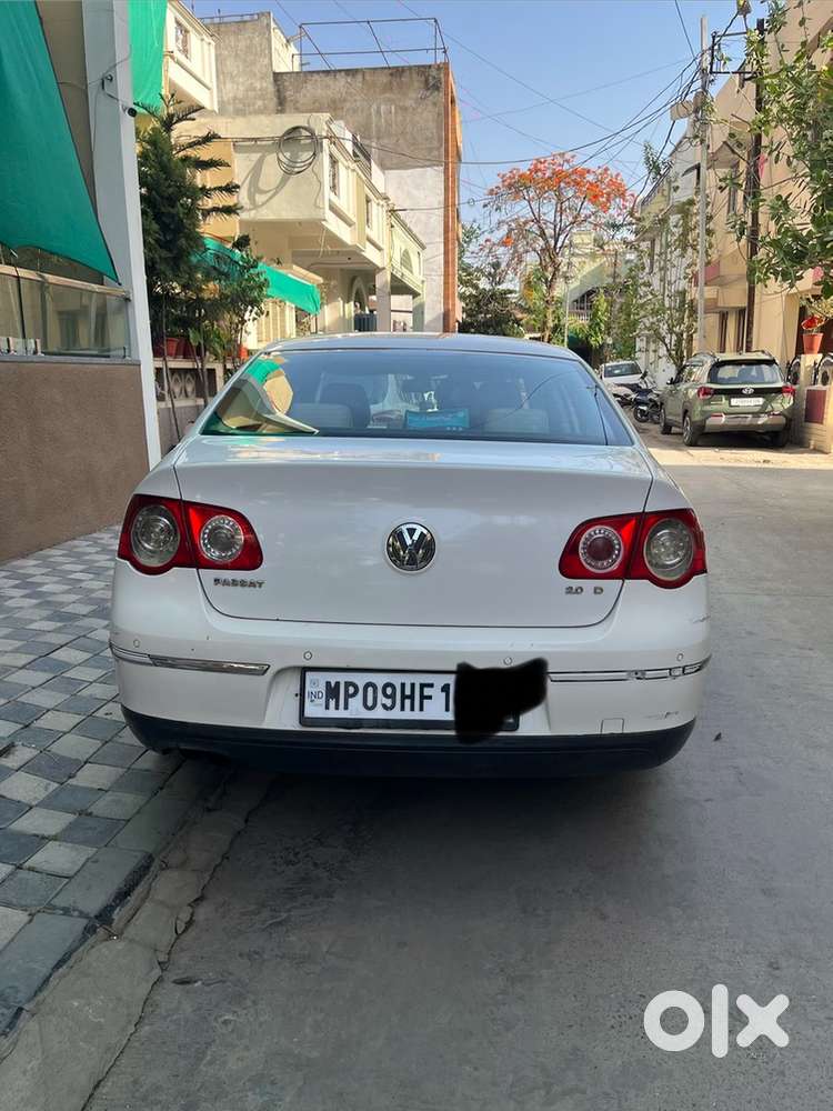 Volkswagen Passat Diesel 2010