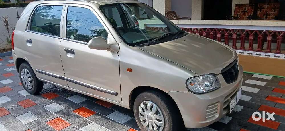 Maruti Suzuki Alto 2009