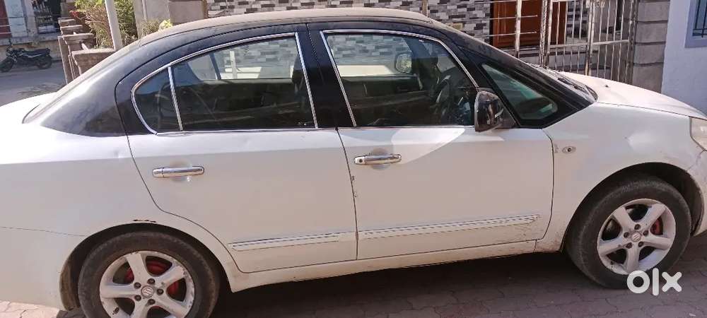Maruti Suzuki Sx4 2008 Cng & Hybrids 101800 Km Driven