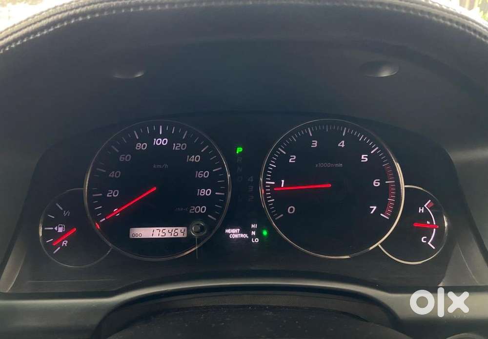 Toyota Prado J120 Series Company Serviced