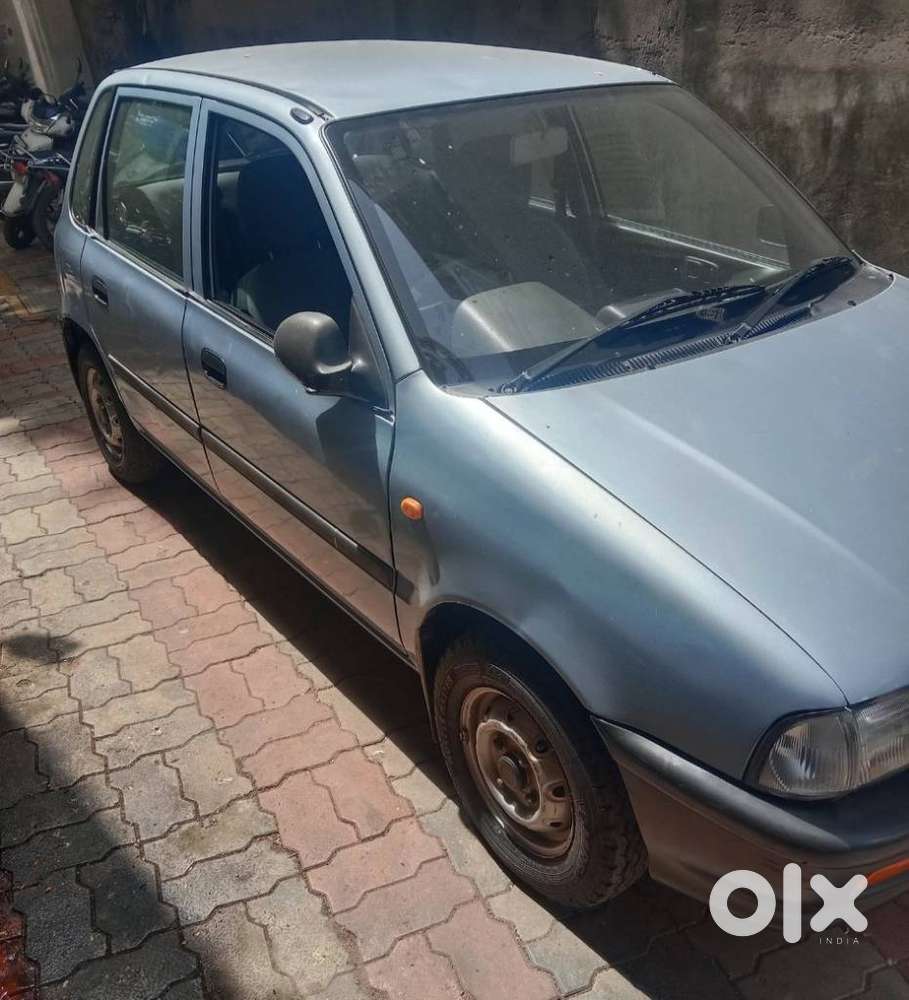 Maruti Suzuki Zen Estilo Lxi Bs Iv, 2003, Petrol