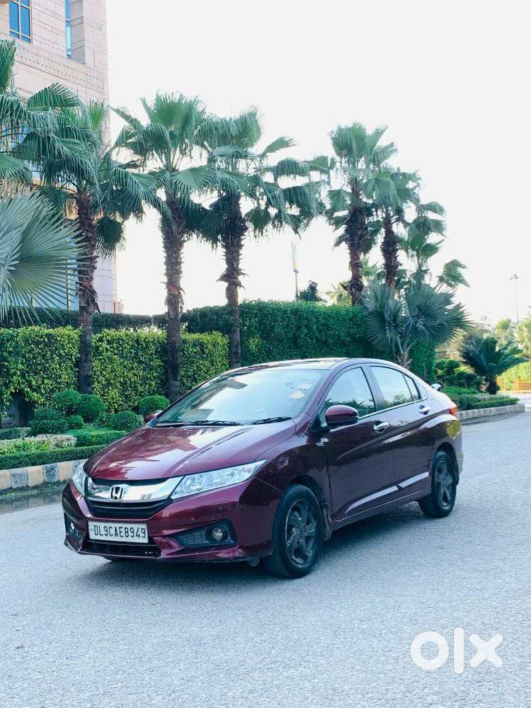 Honda City 1.5 Vx I-vtec Mt, 2016, Petrol