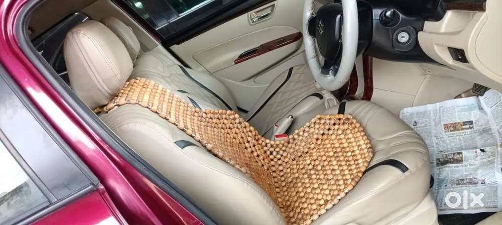 Maruti Suzuki Dzire 2015