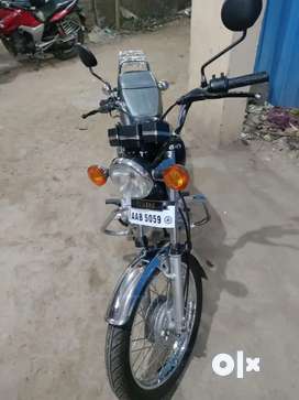 Rx 100 bike online olx