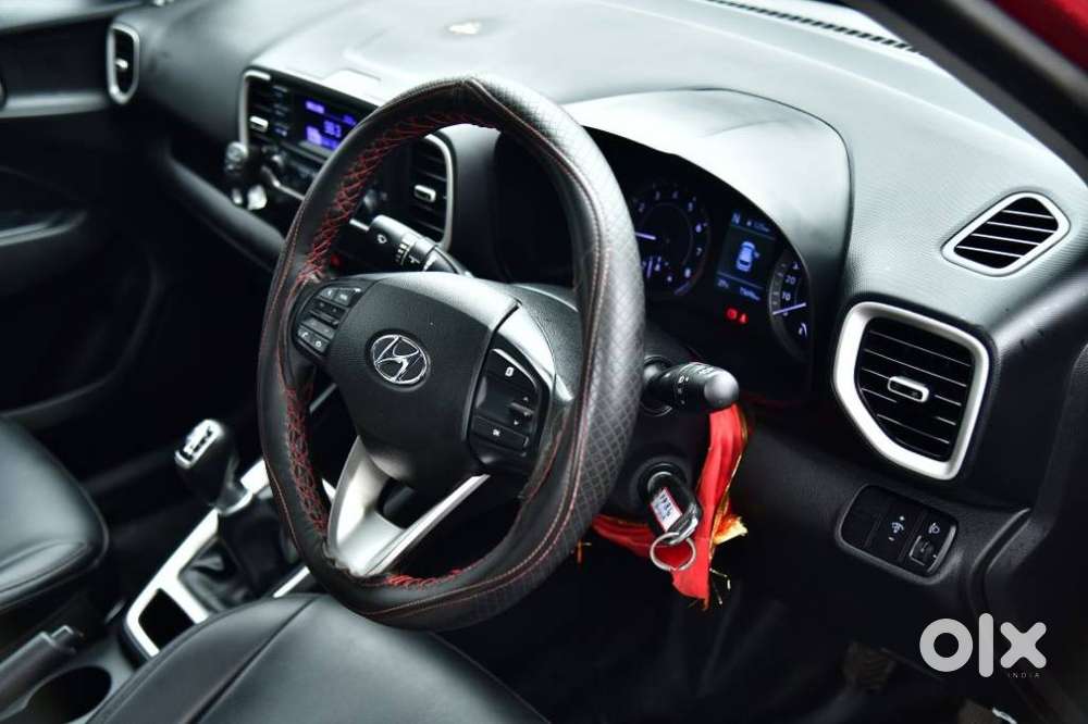 Hyundai Venue 1.0 S Turbo Imt, 2021, Petrol