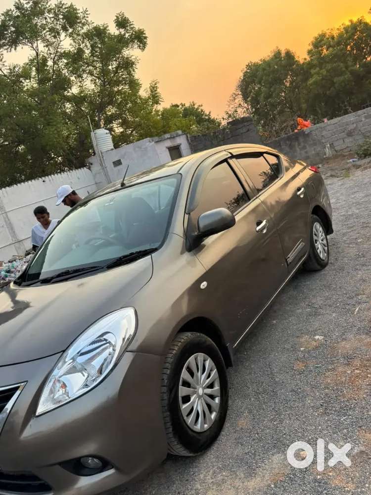 Nissan Patrol Le 2013
