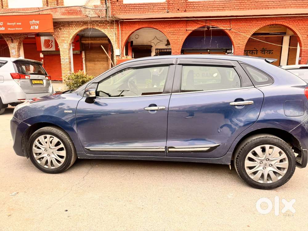 Maruti Suzuki Baleno Zeta, 2017, Diesel