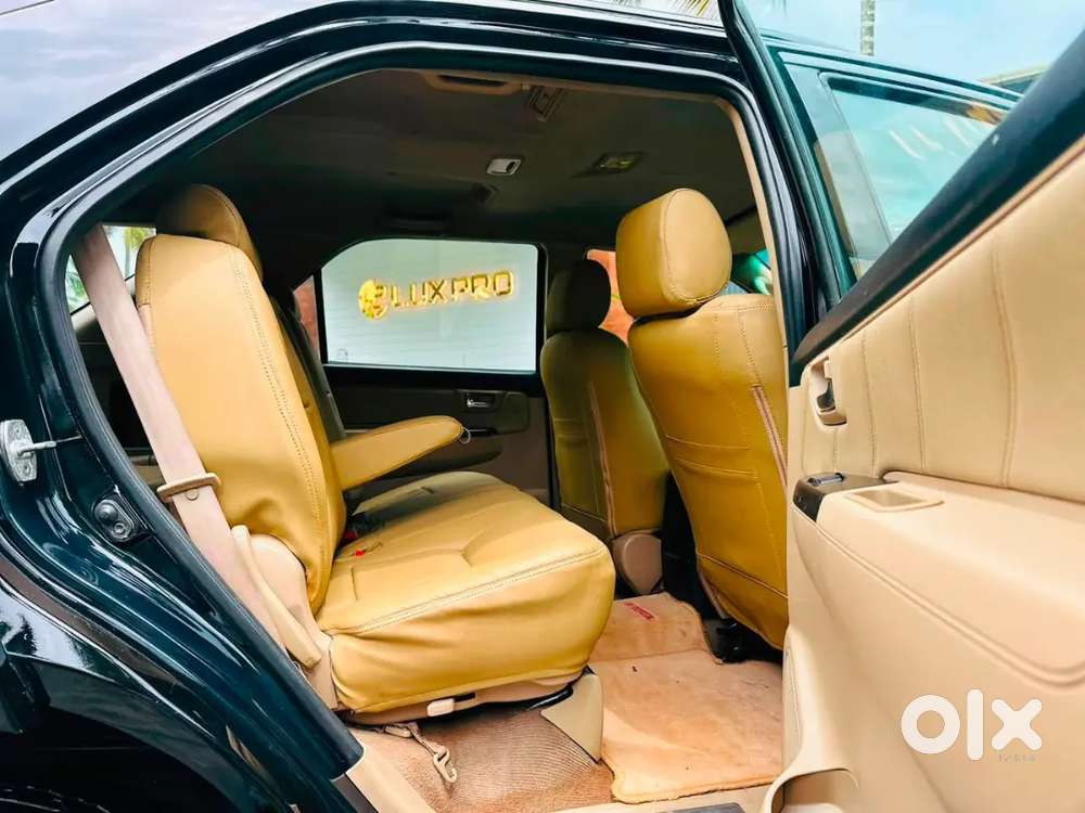 Toyota Fortuner Diesel 2014