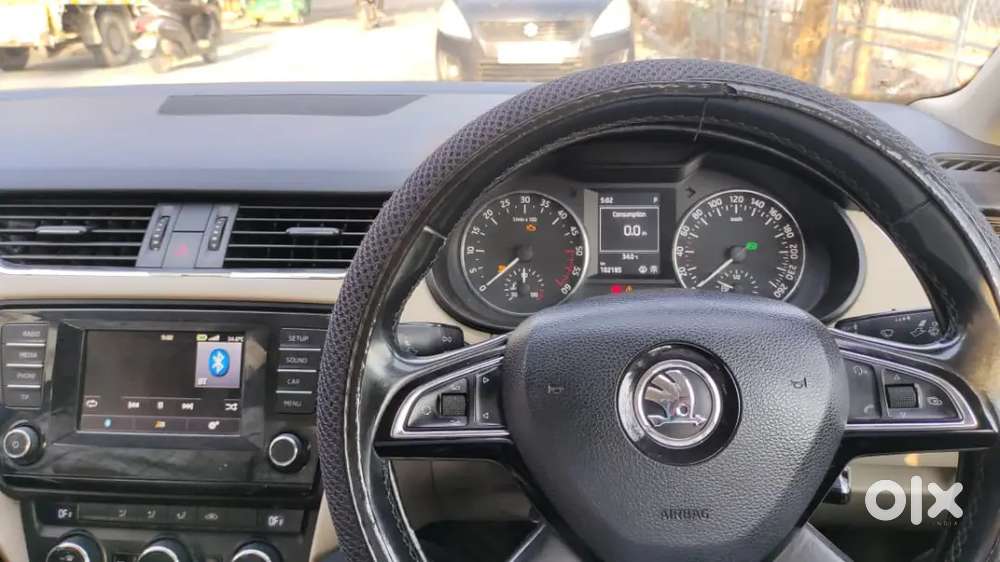 Skoda Octavia 2015 Diesel Good Condition And Best Car
