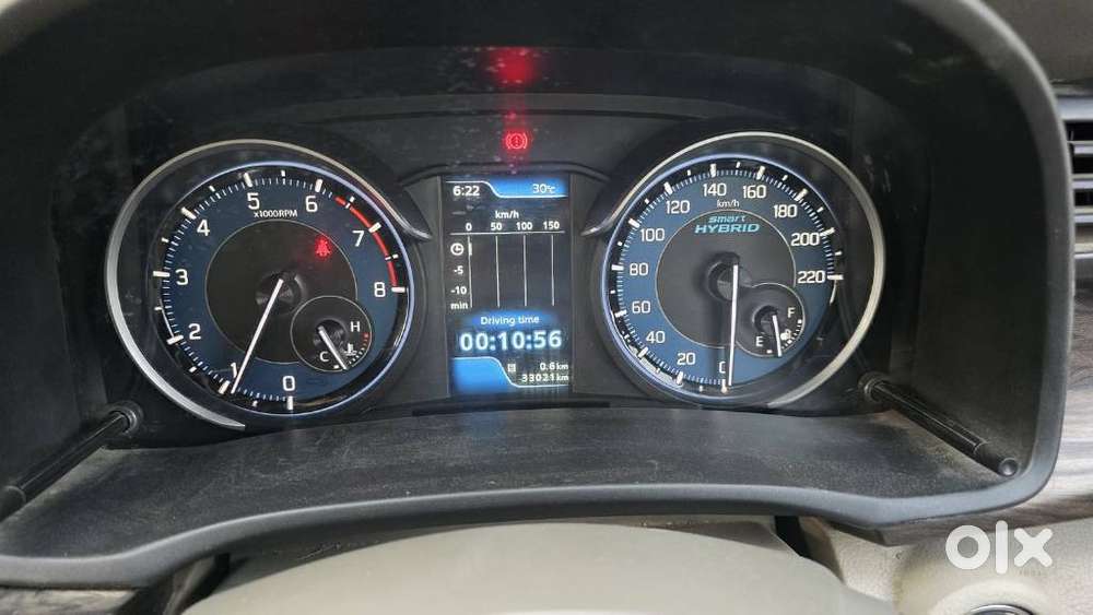 Maruti Suzuki Ertiga Zxi Plus Petrol, 2020