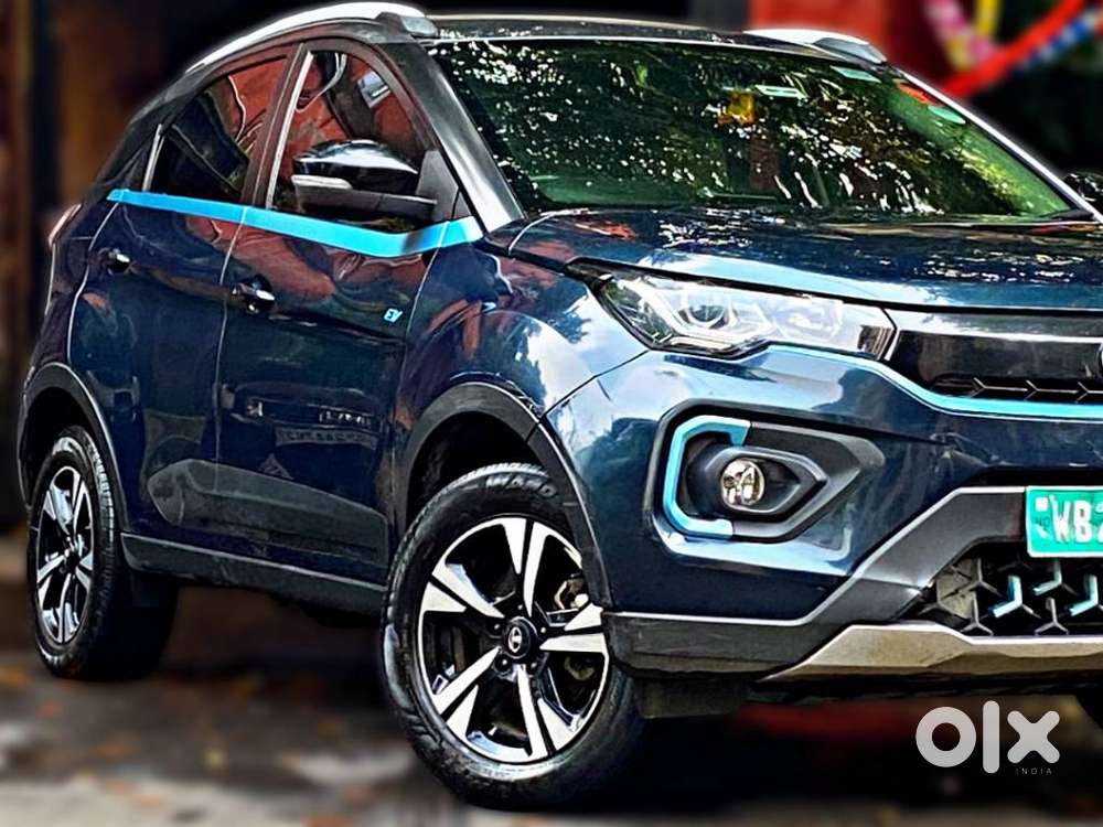 Tata Nexon Ev Prime Xz Plus Lux Jet, 2023, Electric