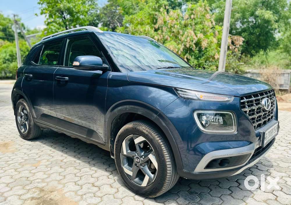 Hyundai Venue 1.0l Turbo Gdi Sx Mt, 2020, Petrol