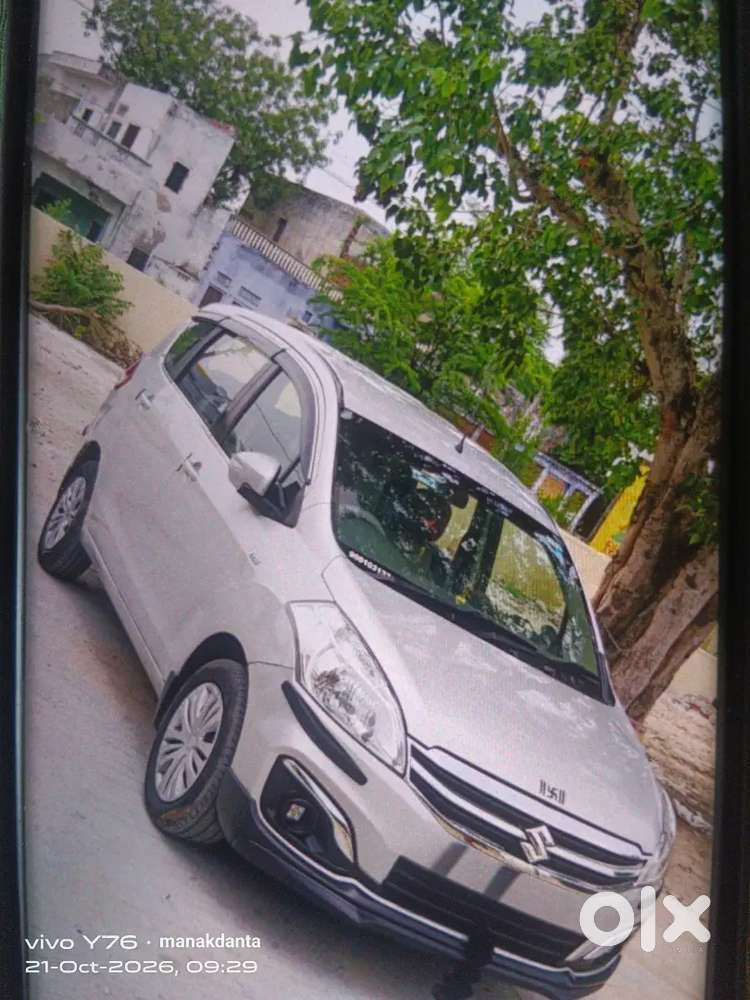 Maruti Suzuki Ertiga Vdi 2015