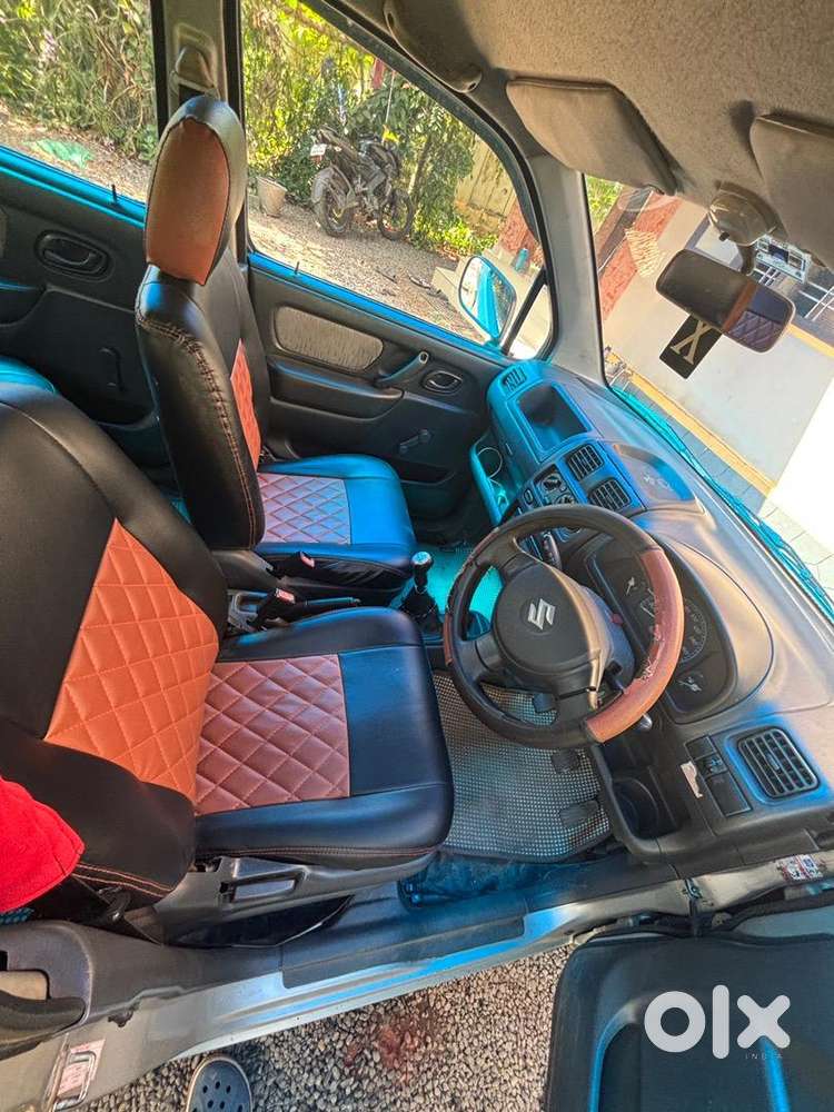 Maruti Suzuki Wagon R 2009 83000 Km Driven