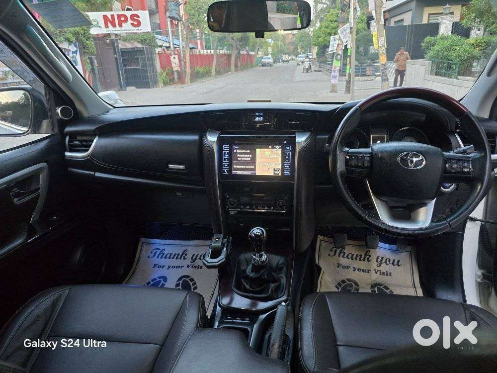 Toyota Fortuner 3.0 4x2 Mt, 2016, Diesel