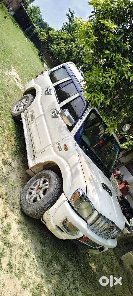Mahindra Scorpio Vlx 2wd 2017