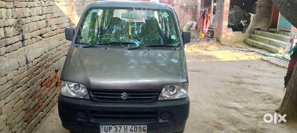 Maruti Suzuki Eeco 2017 Cng & Hybrids 80000 Km Driven