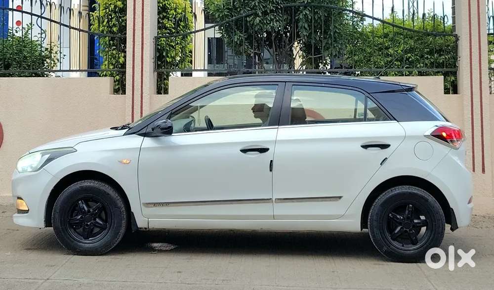 Hyundai Elite I20 Magna 2017 Petrol