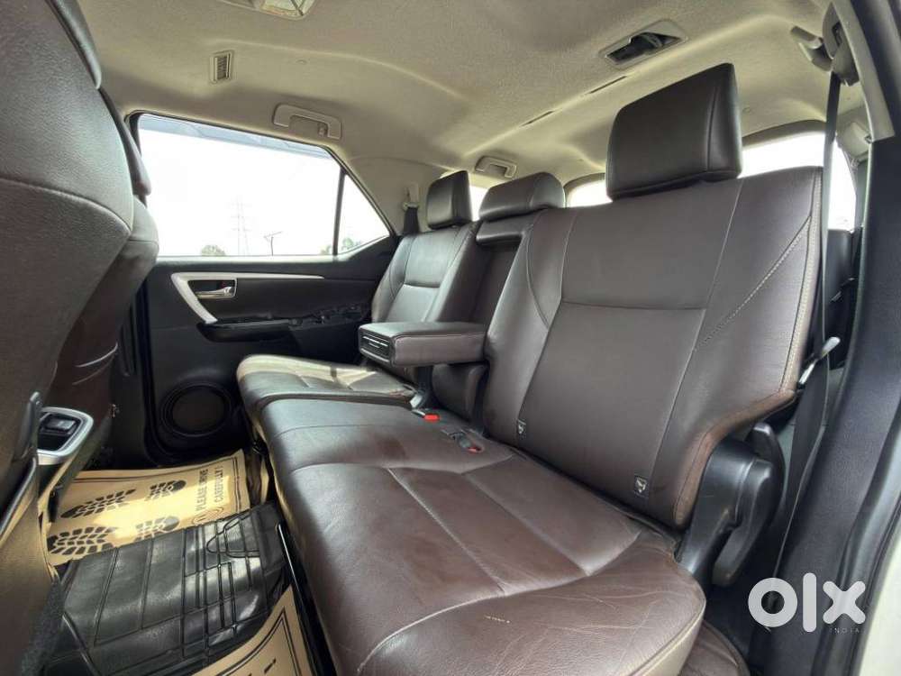 Toyota Fortuner 2.8 2wd Mt, 2017, Diesel