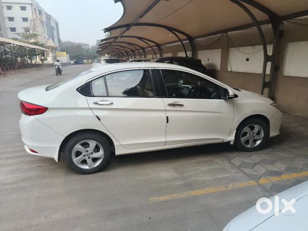 Honda City 2015 Petrol 86500 Km Driven