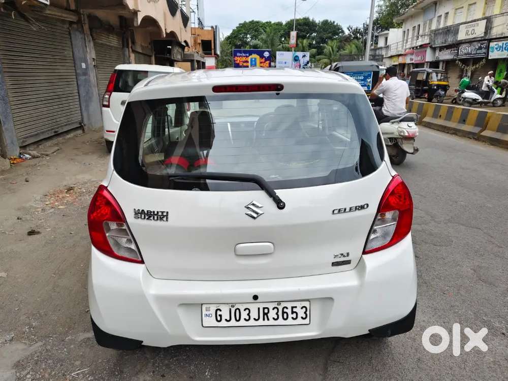 Maruti Suzuki Celerio 2017