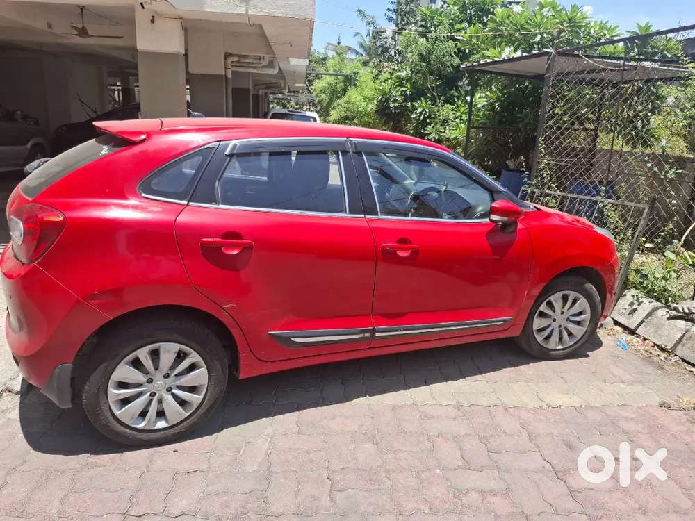 Maruti Suzuki Baleno 2016 Diesel 174000 Km Driven