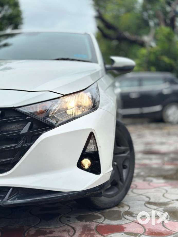 Hyundai I20 1.4 Sportz, 2021, Petrol