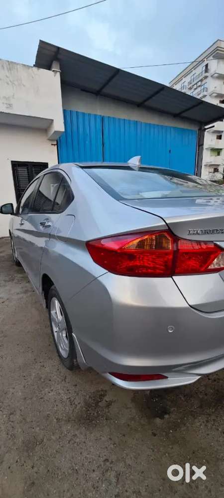 Honda City 2014 Diesel Well Maintained