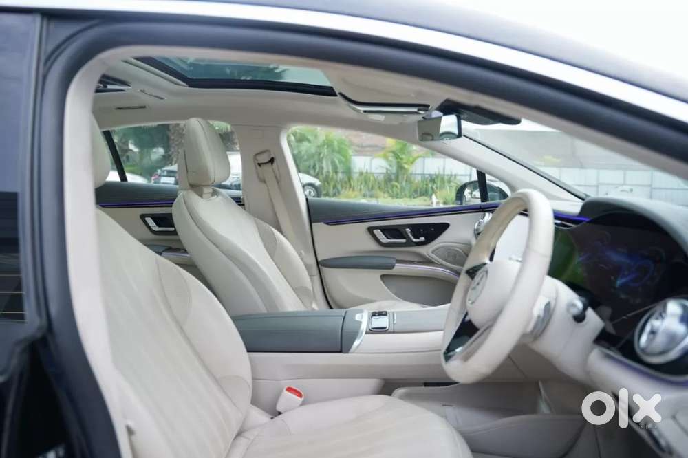 Mercedes-benz Eqs, 2023, Electric