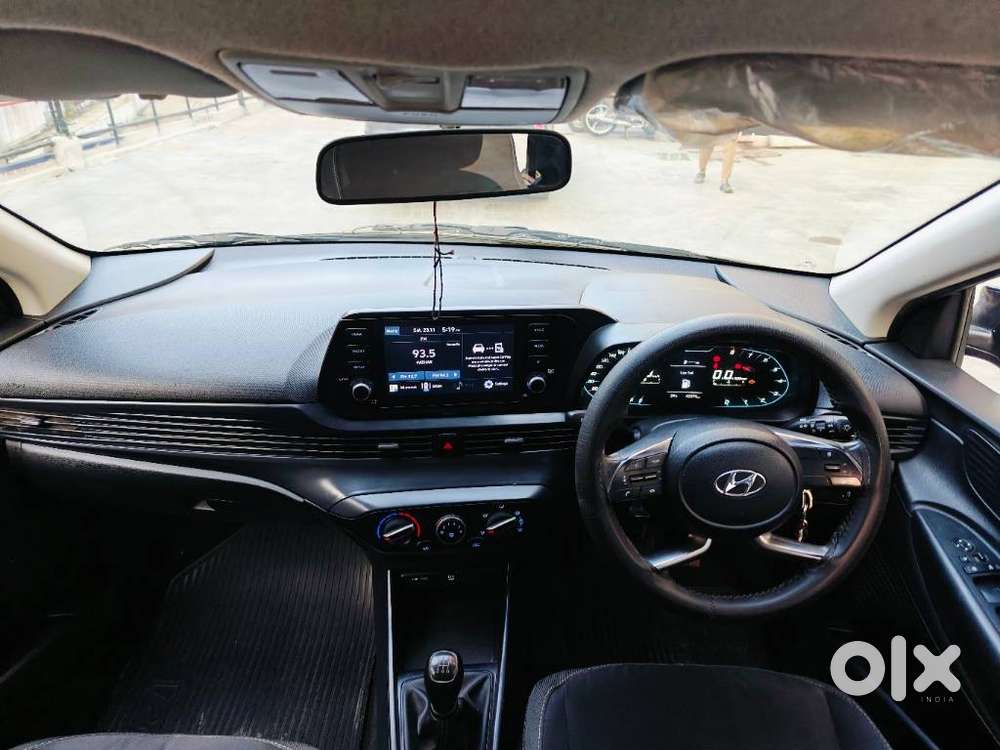 Hyundai I20 Sportz 1.2 Mt, 2021, Petrol