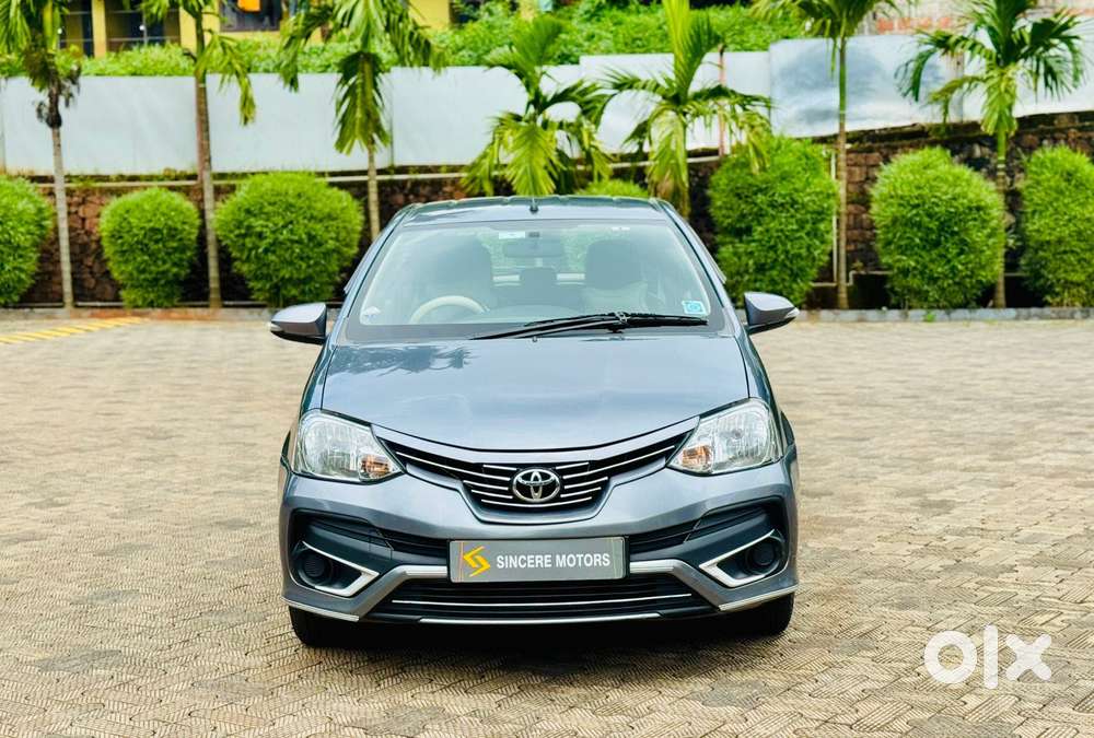 Toyota Etios Liva 1.4 Vd, 2017, Diesel