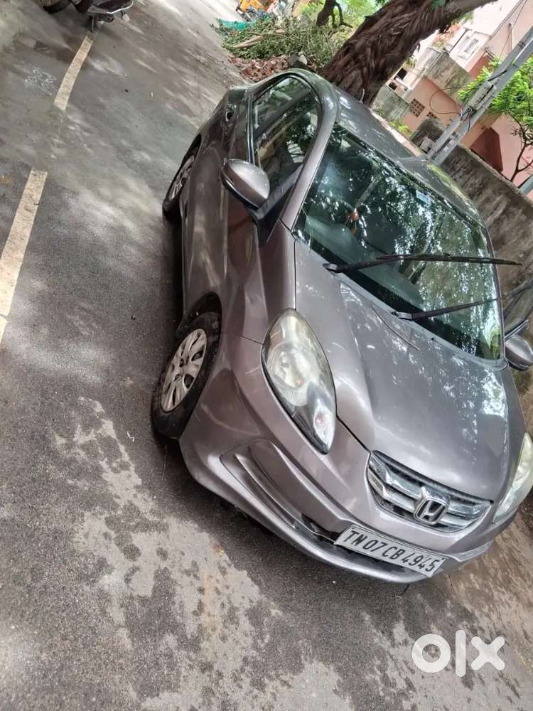 Honda Amaze Sx 2015 Petrol
