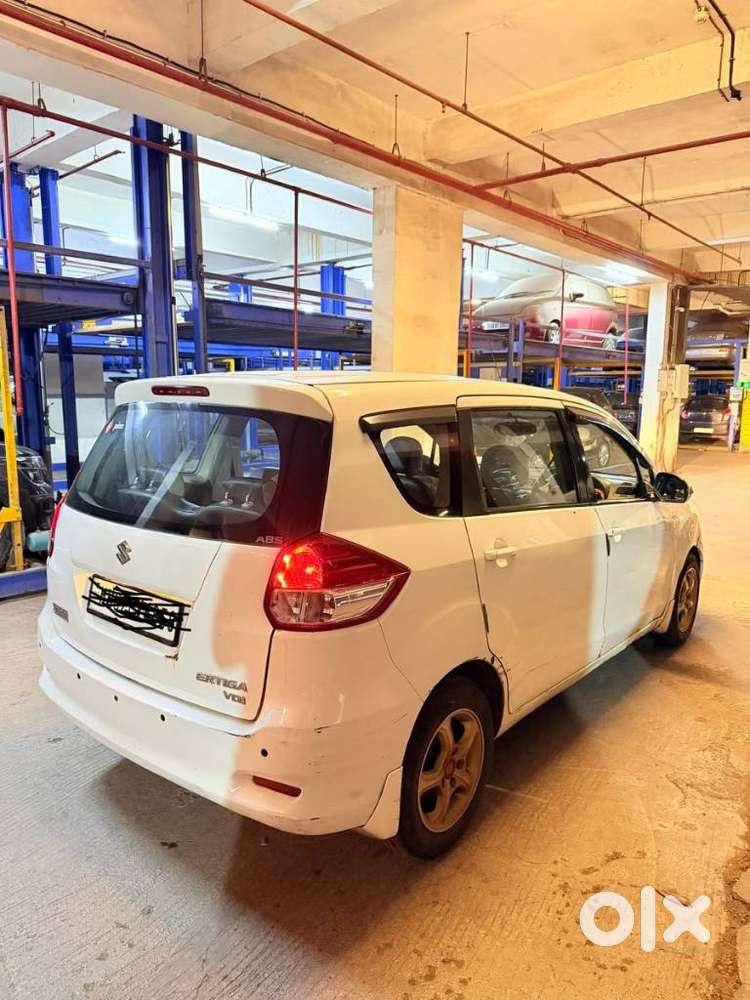 Maruti Suzuki Ertiga Vdi, 2012, Diesel