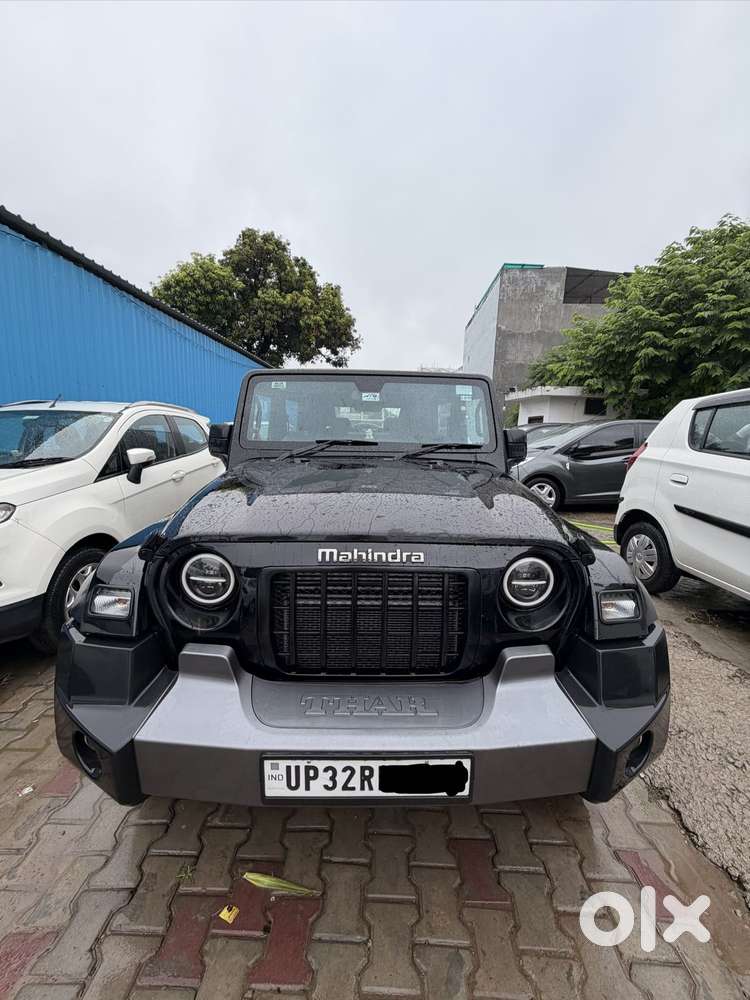 Mahindra Thar Lx Hard Top Diesel Mt Rwd, 2025, Diesel