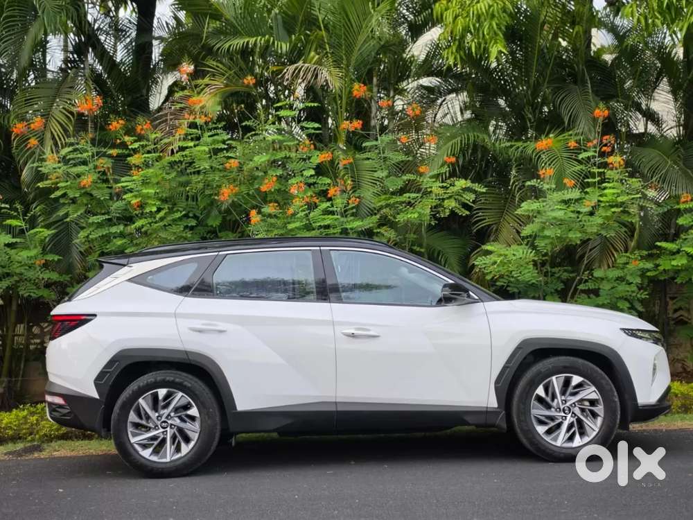 Hyundai Tucson 2.0 Signature 4wd Diesel At, 2025, Diesel