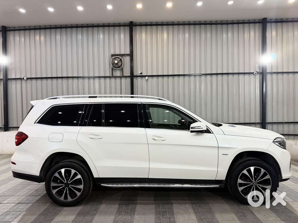 Mercedes-benz Gls 350d 4matic, 2018, Diesel