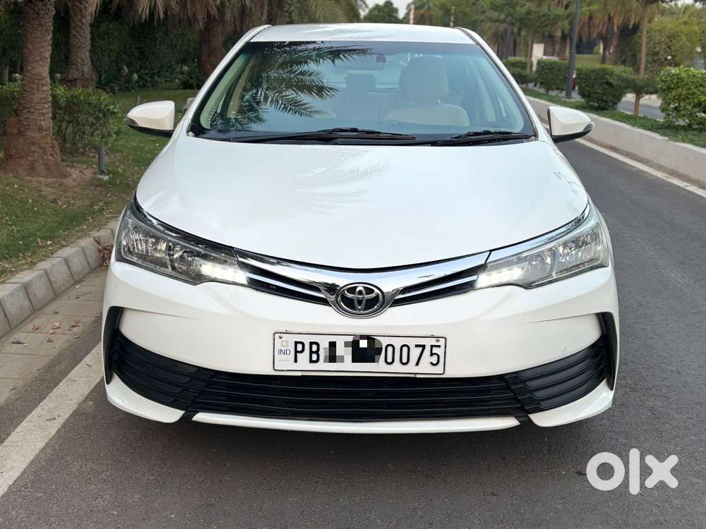 Toyota Corolla Altis 1.4 D-4d J Plus, 2017, Diesel