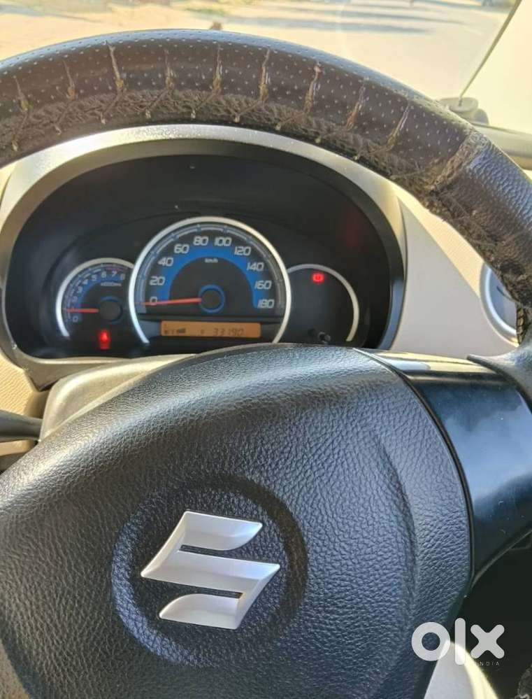 Maruti Suzuki Wagon R Vxi, 2017, Petrol