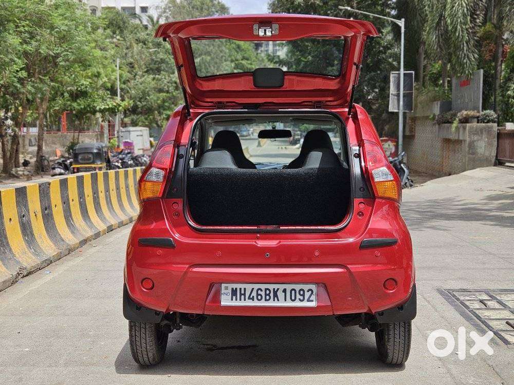 Datsun Redigo 1.0 T Option, 2018, Petrol