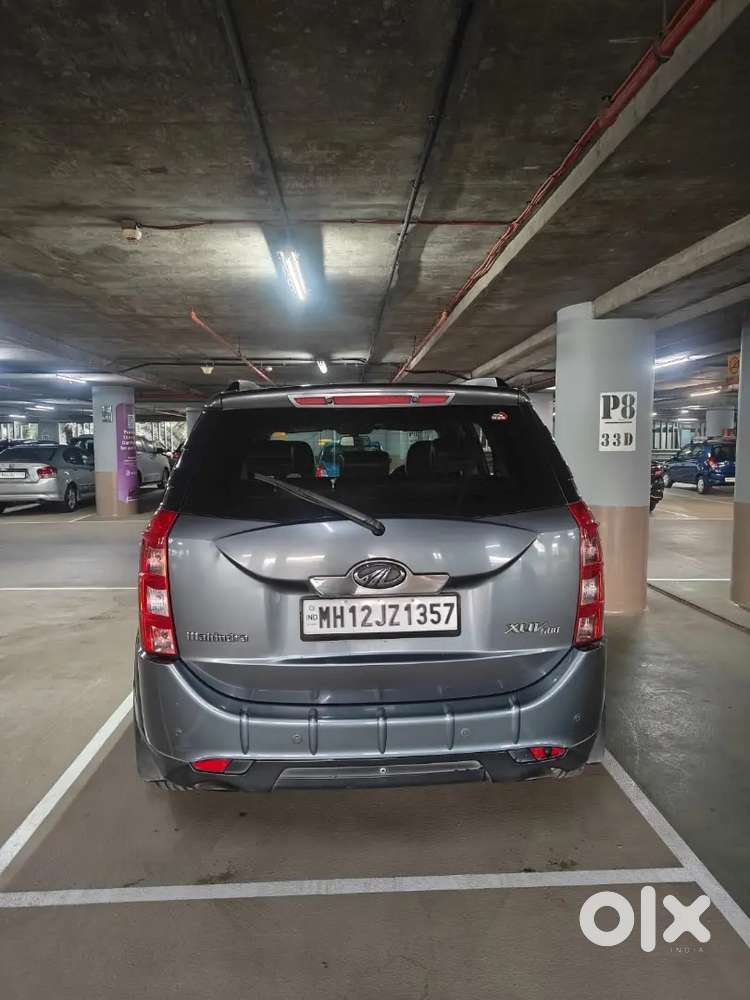 Xuv 500 Suv W8 In Immaculate Condition