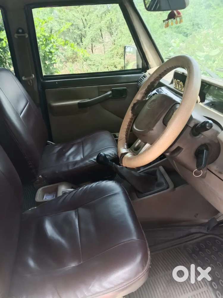 Mahindra Bolero 2018 Diesel Well Maintained