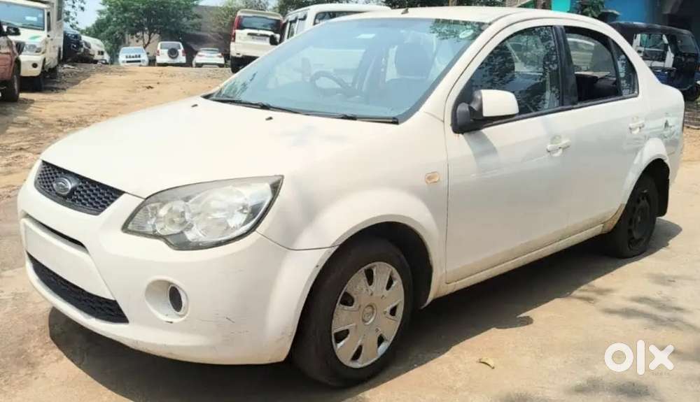 Ford Fiesta Classic 2011 Petrol 76000 Km Driven