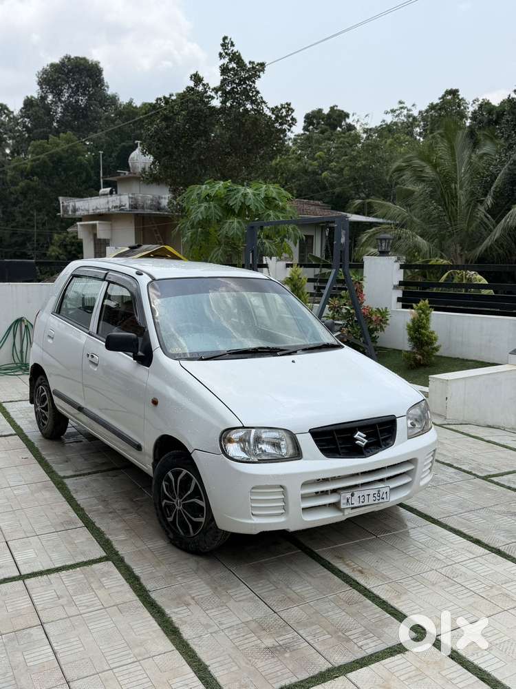 Maruti Suzuki Alto 2005-2010 Lxi Bsiii, 2009, Petrol