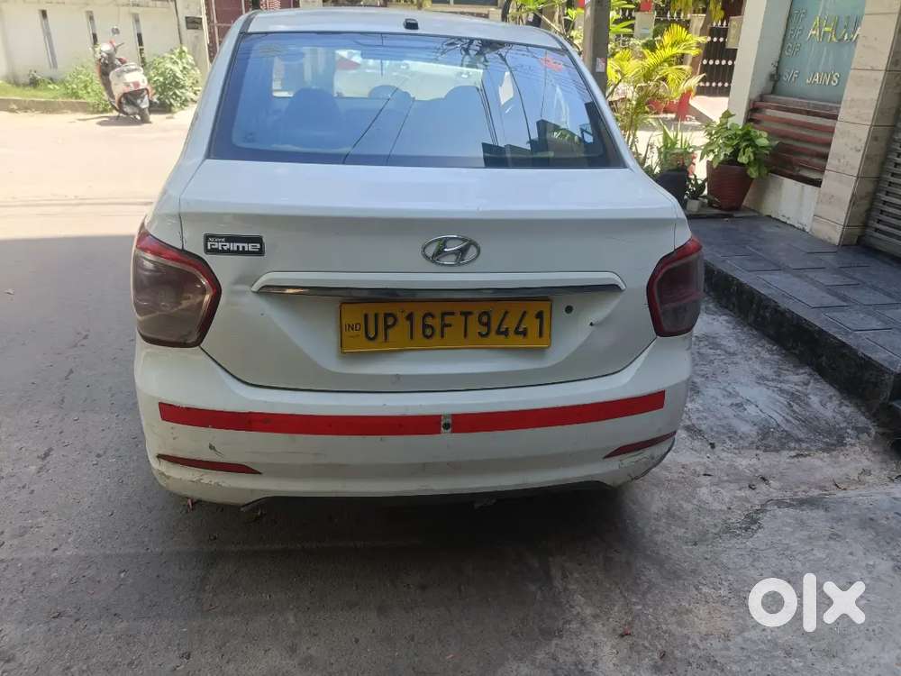 Hyundai Xcent Prime 2019 Cng & Hybrids 240000 Km Driven